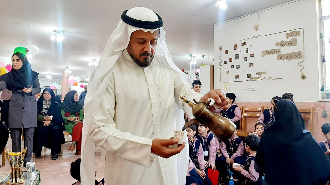 قهوه خوزستان