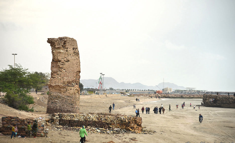 قلعه بندر کنگ