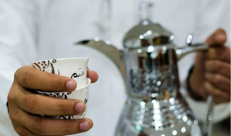 قهوه خوردن خوزستانی