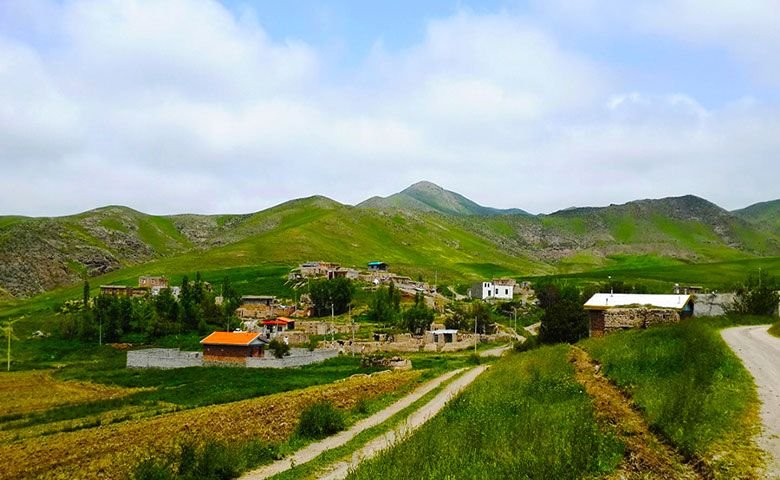 روستای زرگر