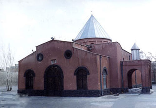 کلیسای سرکیس مقدس