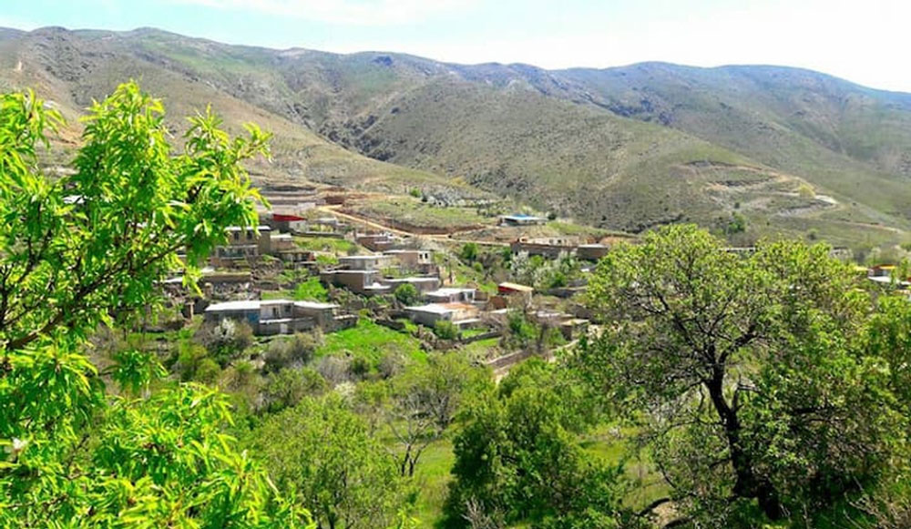 روستای زرگر