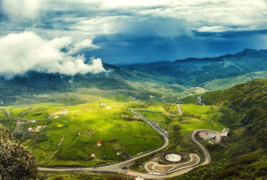 گردنه حیران
