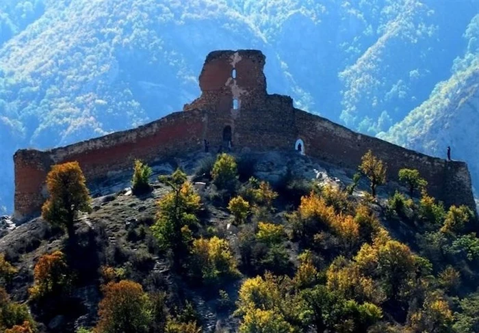 قلعه کنگلو، شهرستان سوادکوه