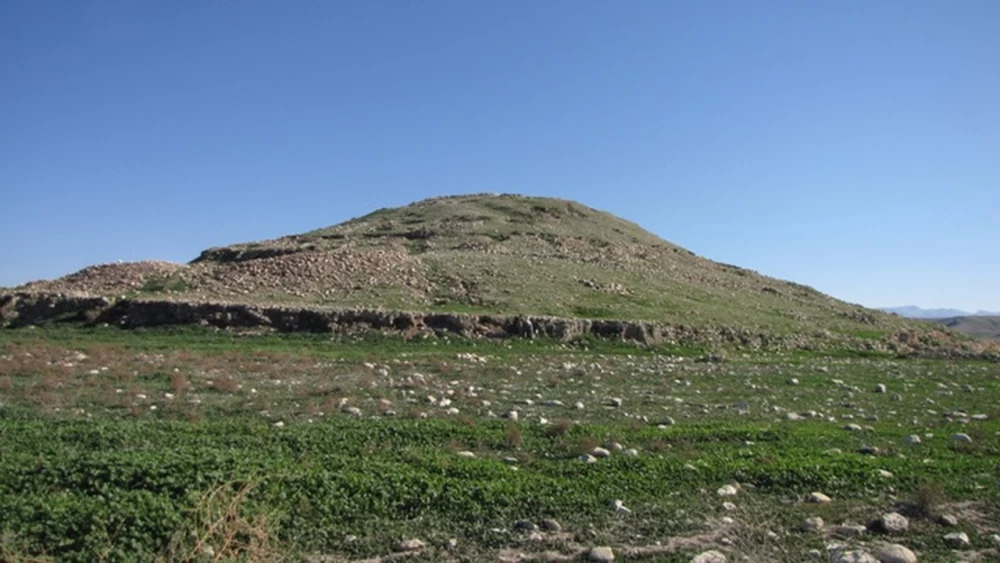 کوچکترین شهر ایران