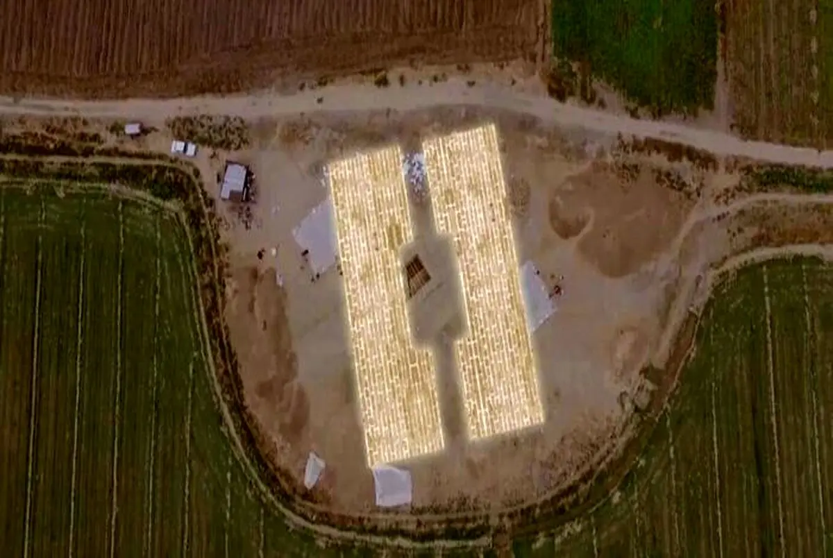 آشنایی با دروازه کوروش