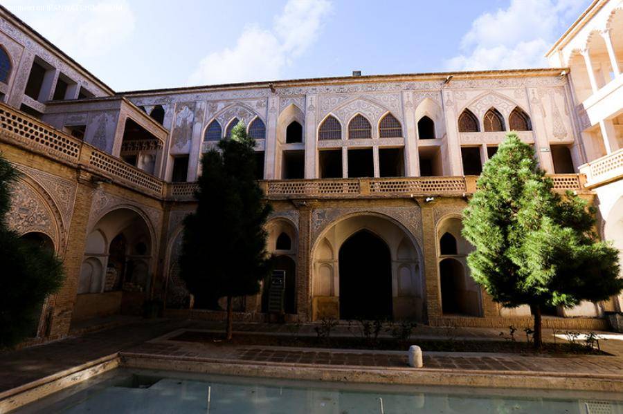 معرفی خانه ابویی