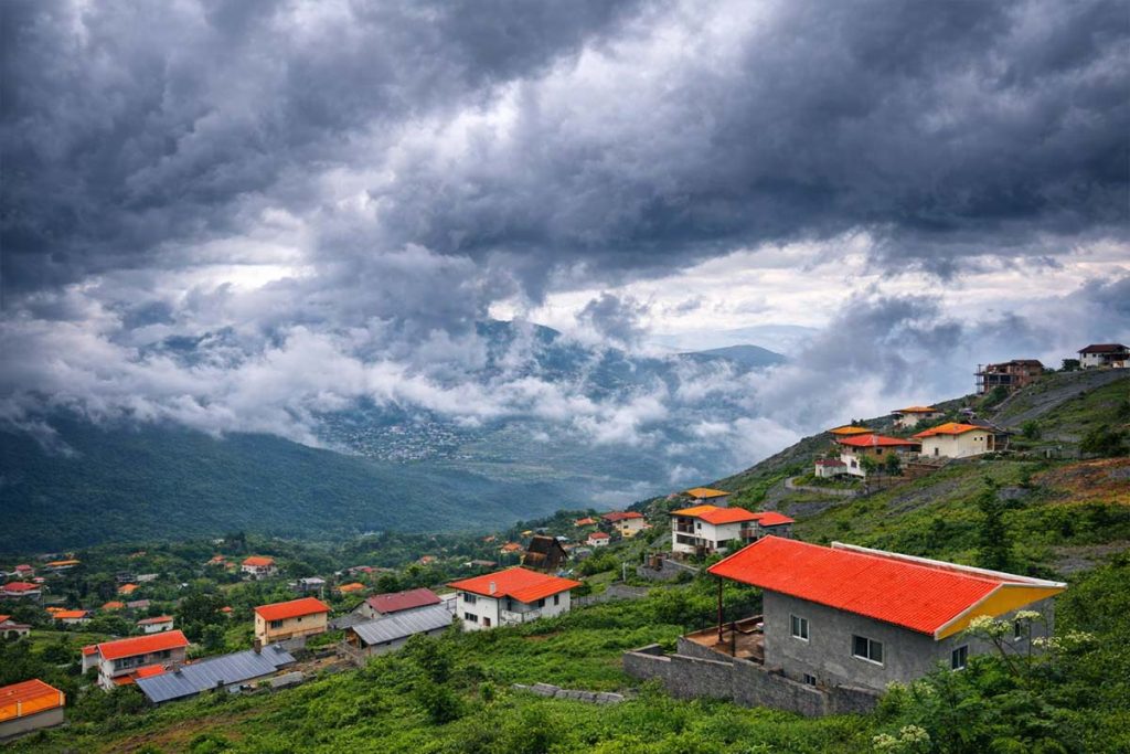 آشنایی با روستای کندلوس