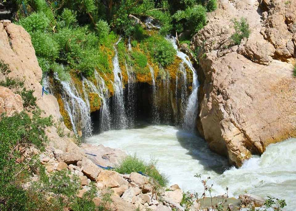 آشنایی با روستای خفر