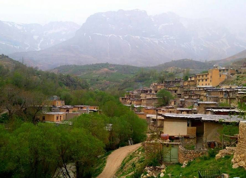 آشنایی با روستای خفر