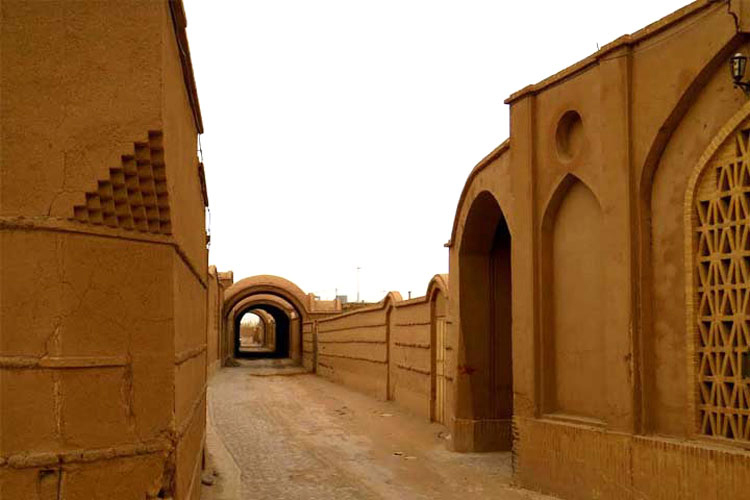 آشنایی با روستای فهرج