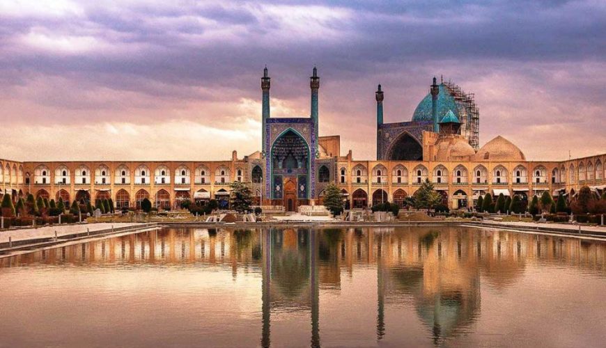 آگهی تور در اصفهان