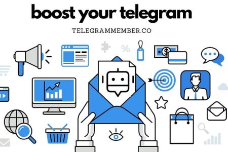 Non-drop telegram members