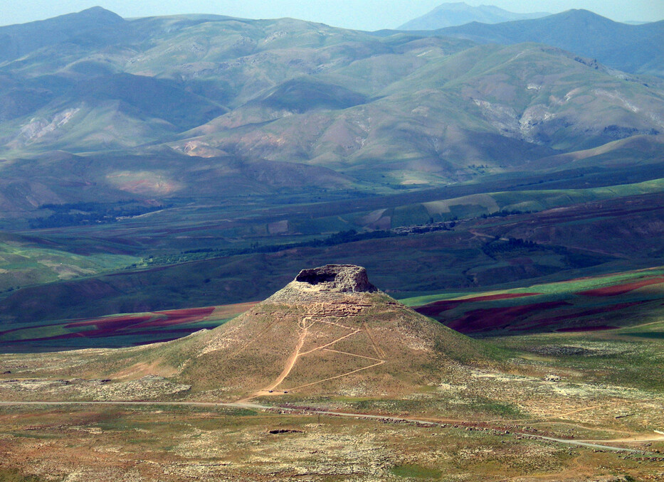 کوه زندان