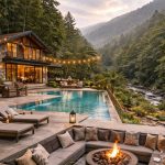 فراتر از یک سقف؛ تجربه‌ی بیدار شدن در ویلاهایی که شمال را برایتان معنا می‌کنند