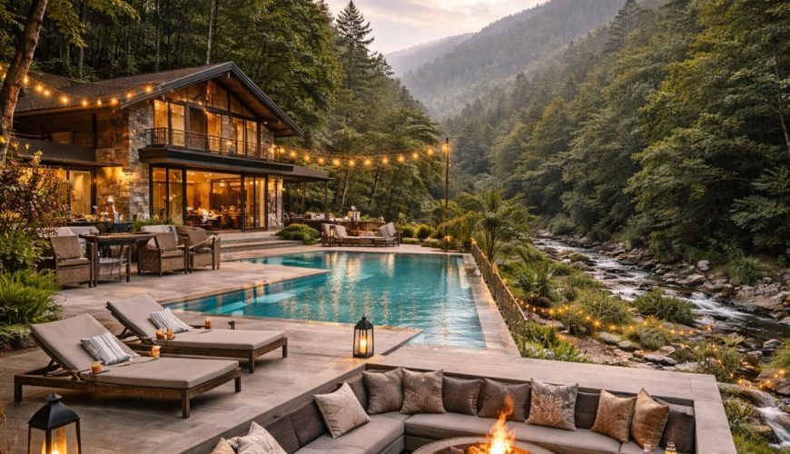 فراتر از یک سقف؛ تجربه‌ی بیدار شدن در ویلاهایی که شمال را برایتان معنا می‌کنند