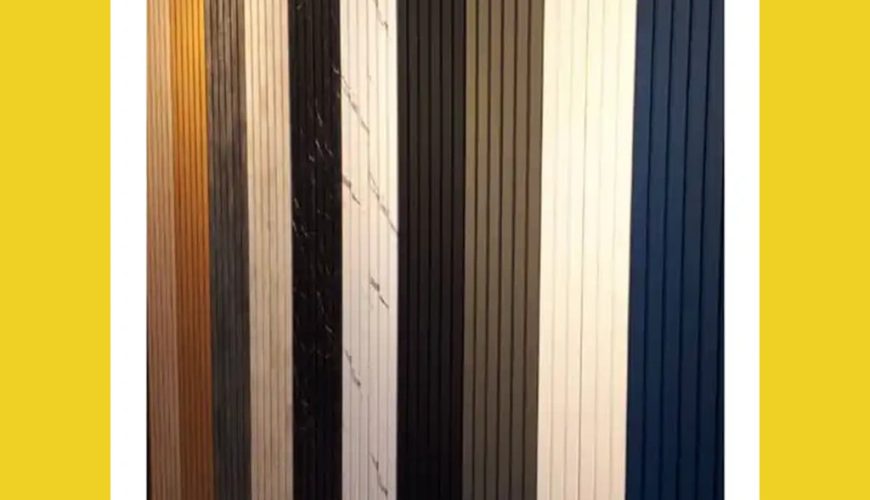 راهنمای انتخاب رنگ و طرح ترمووال در دکوراسیون داخلی