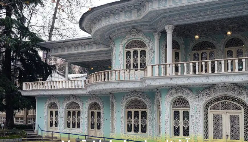 آشنایی با موزه زمان تهران