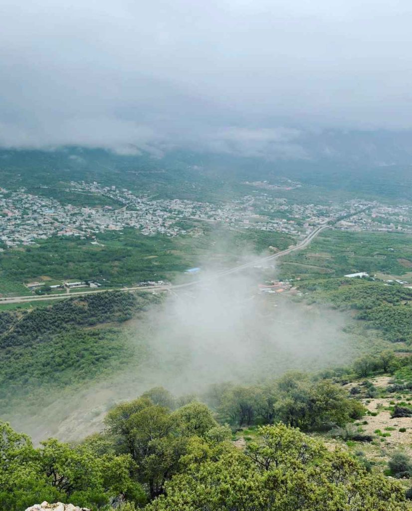 معرفی روستای بیاره سی سخت