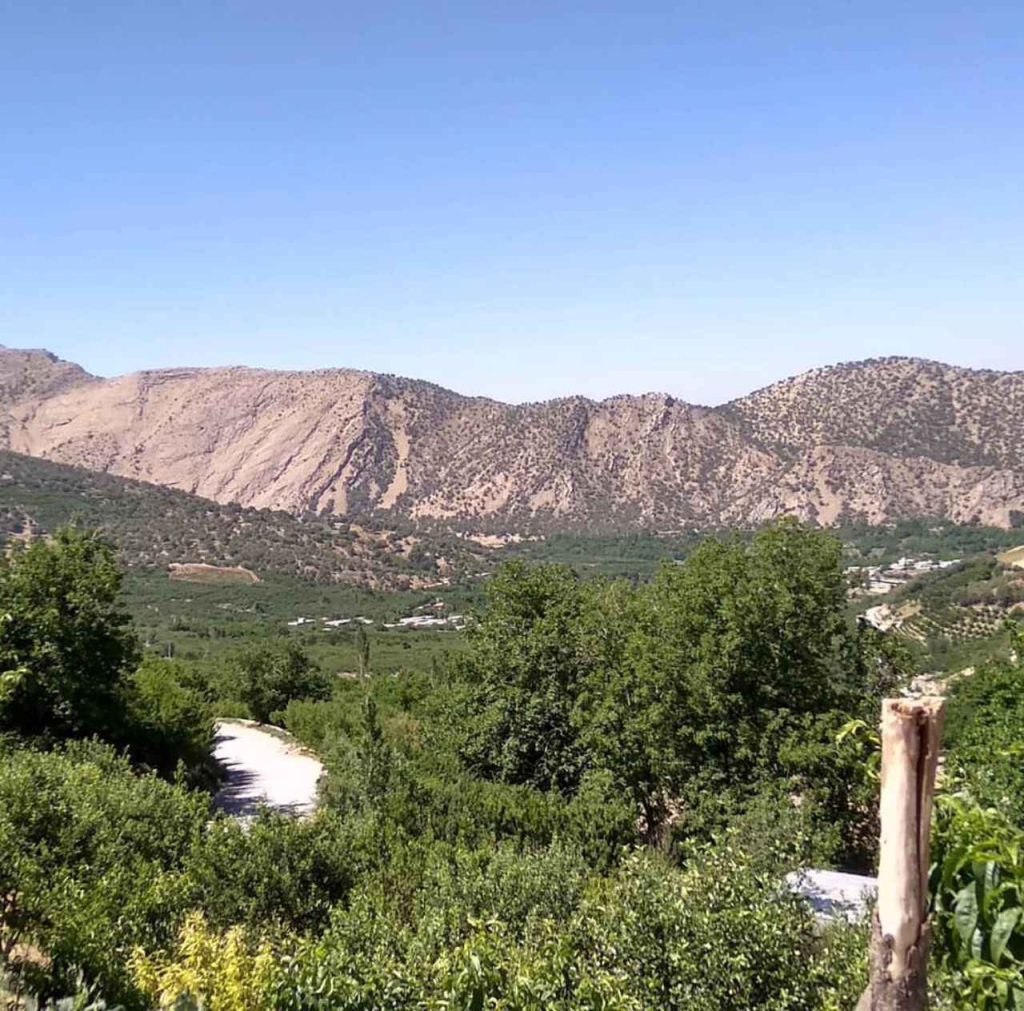 معرفی روستای بیاره سی سخت